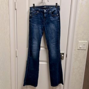 7 for all mankind jeans A pocket.  Size 29